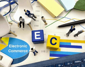 ECサイト制作 イメージ画像