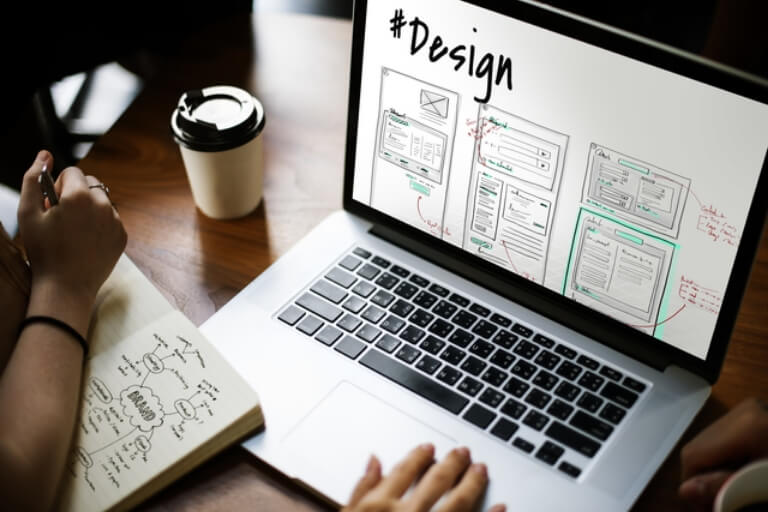 ホームページ制作