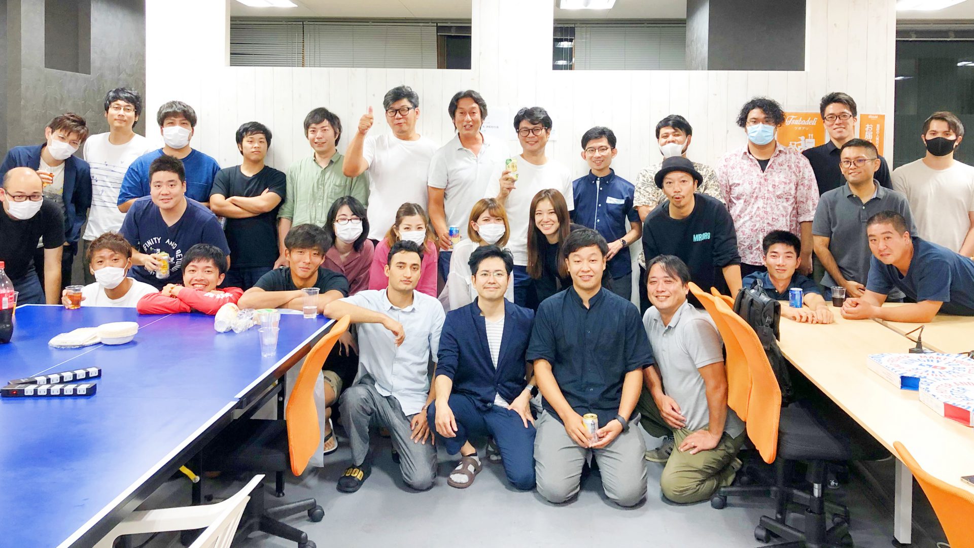 アルパカラボ / 壮行会＆決起集会